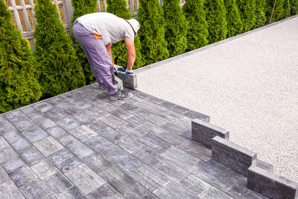 Best Concrete Paver Driveway  in Knob Noster, MO