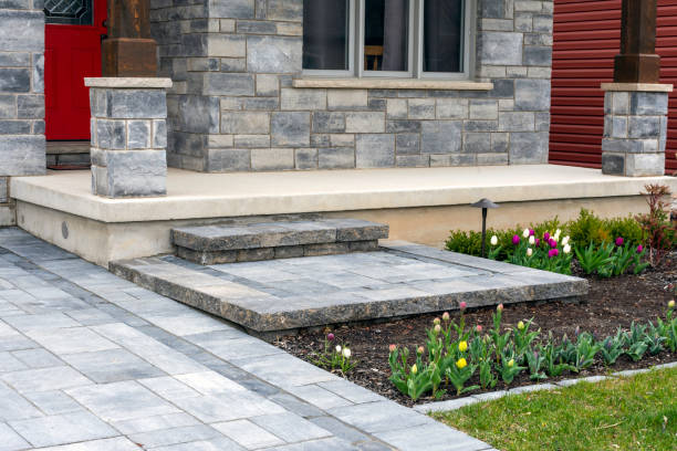 Best Affordable Driveway Pavers  in Knob Noster, MO