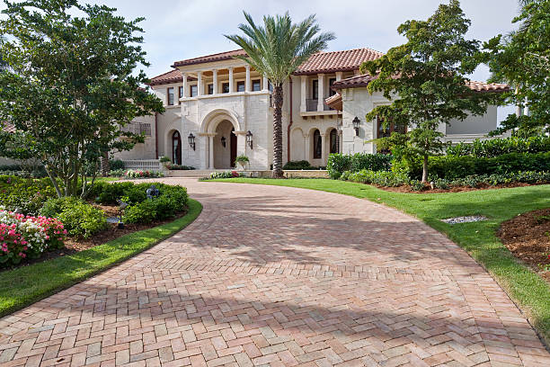 Best Decorative Driveway Pavers  in Knob Noster, MO